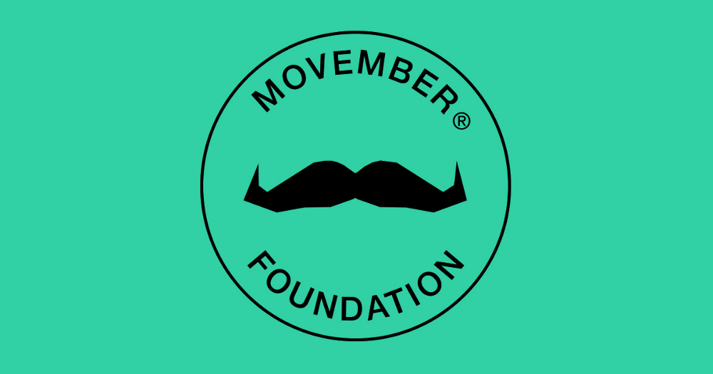 Movember Logo thisdaddylife