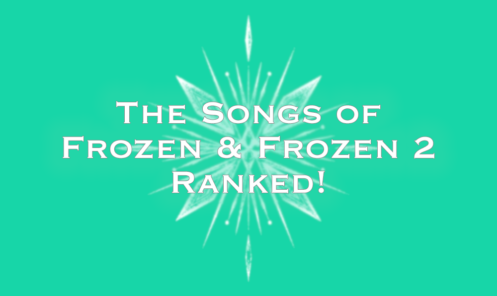 frozen 2 songs playlist